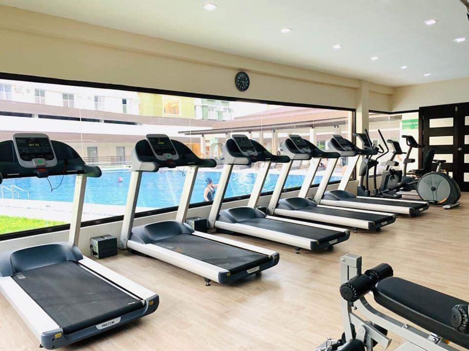 Bamboo Bay Condominium: Urban Near Hospitals & Malls Apartment Cebu